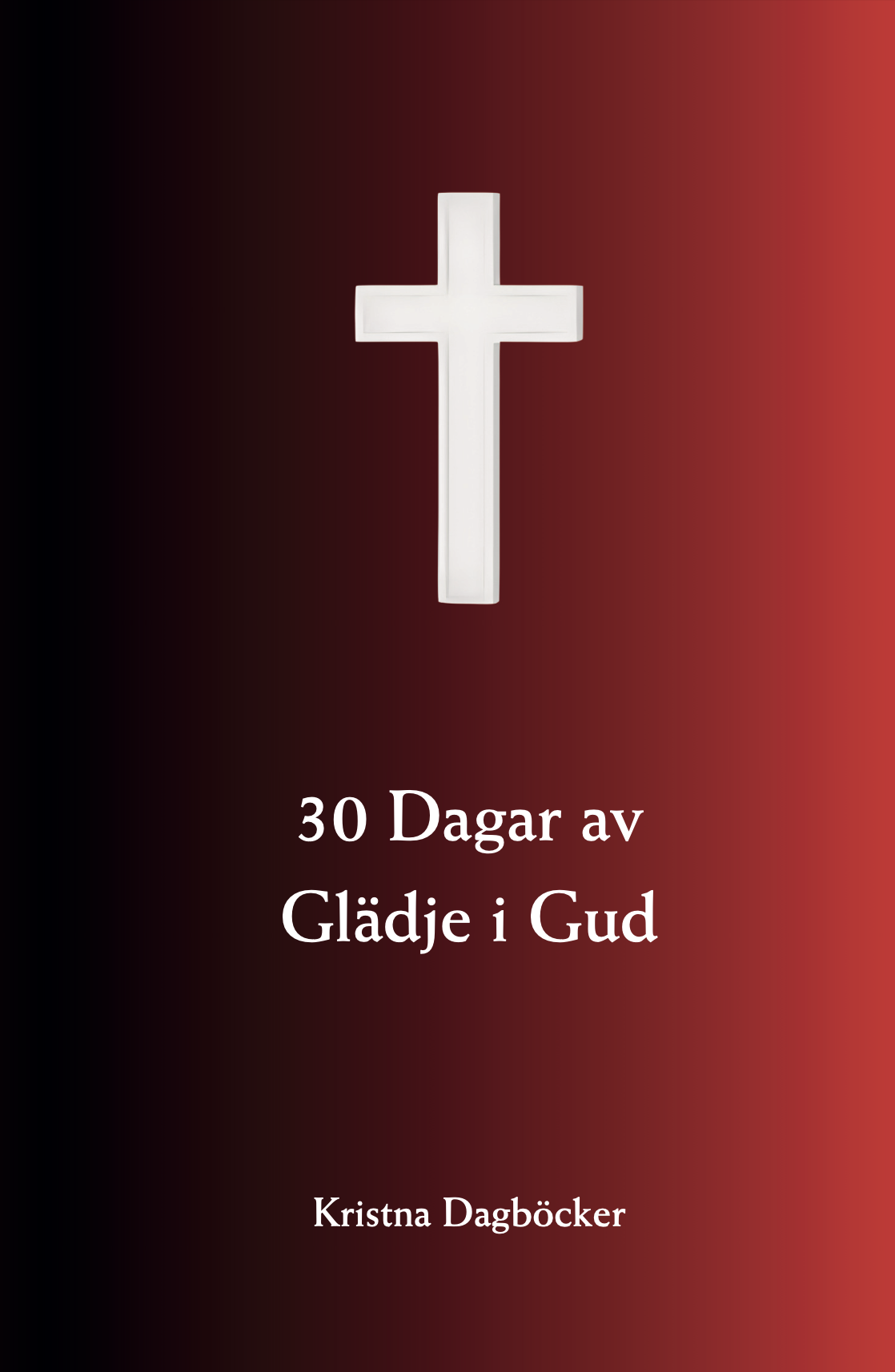 Kristen Dagbok För Glädje